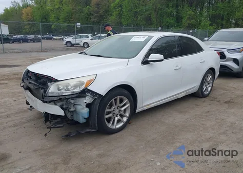 2013 Chevrolet Malibu Eco z USA, uszkodzony, nr VIN 1G11D5RR4DF115820